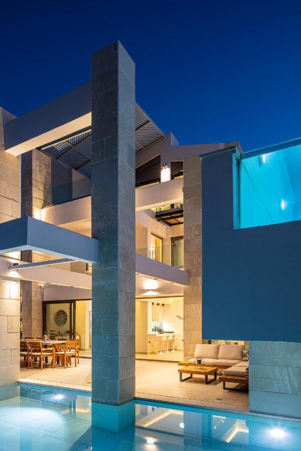 Villa Aroma Chania  Exterior foto