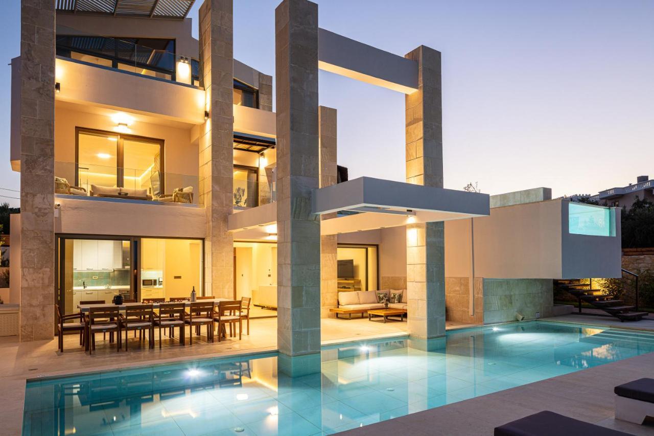 Villa Aroma Chania  Exterior foto